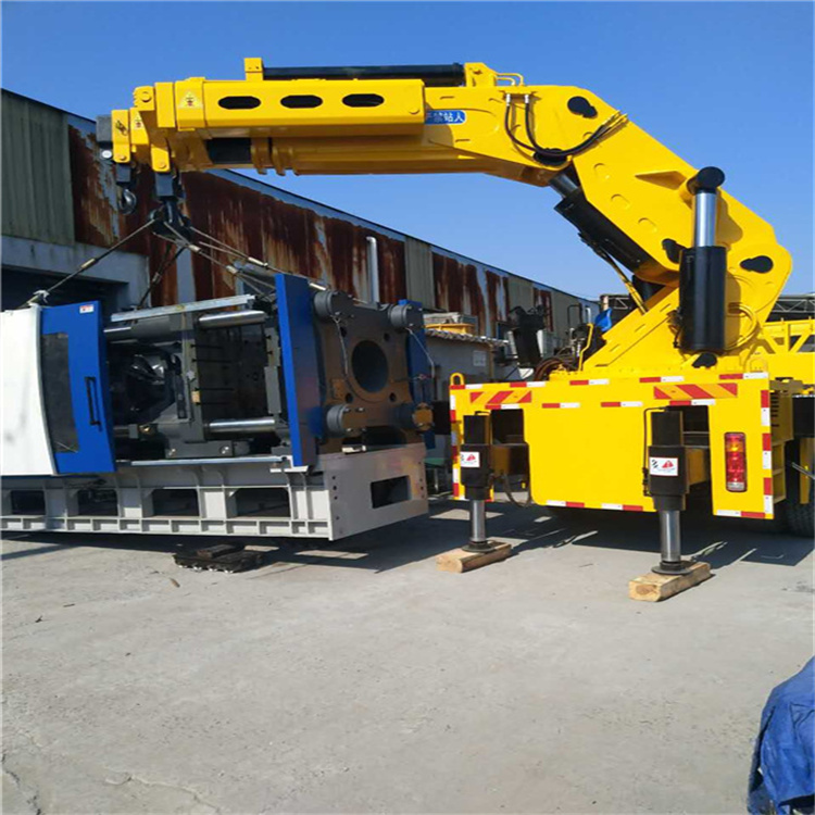 南平优质大吨位随车吊出租服务，助您高效施工