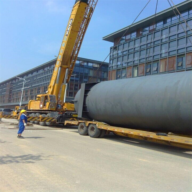 南平大型吊车租赁公司