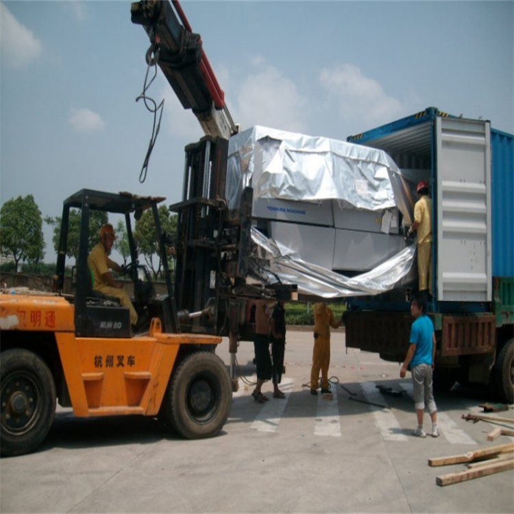 南平附近的随车吊出租服务：选择指南与注意事项