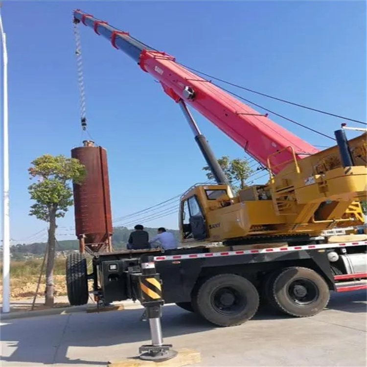 南平专业吊车租赁多少钱