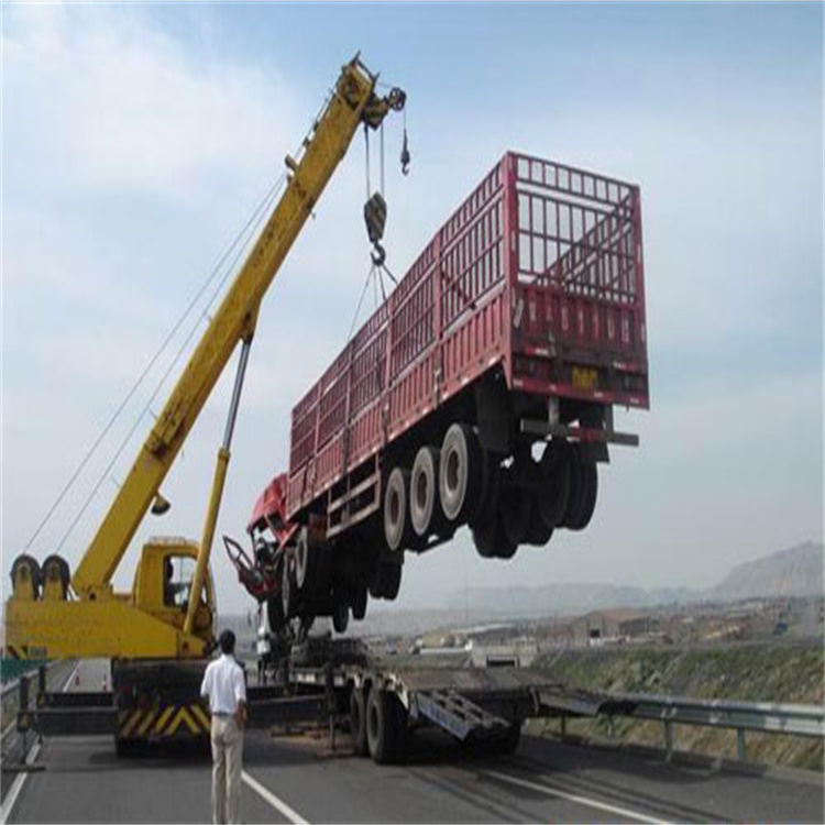 南平吊车出租分享吊具和吊物吊起方法有哪些