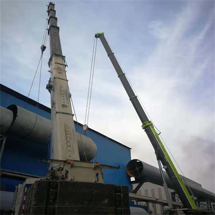 南平车租赁分享吊车出现的故障是什么?