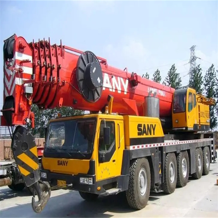 南平附近工地哪里有吊车出租|应急吊装服务|24小时灵活调度