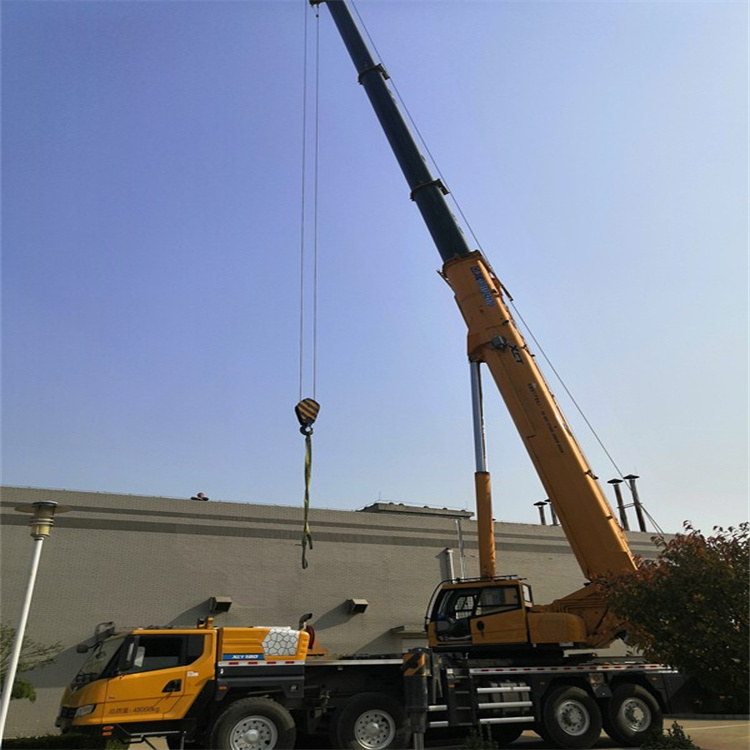 南平 选择汽车吊租赁的秘诀与联系方式指南