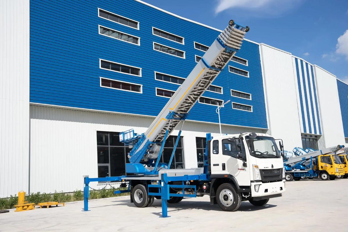 南平小型云梯车上料车租赁多少钱