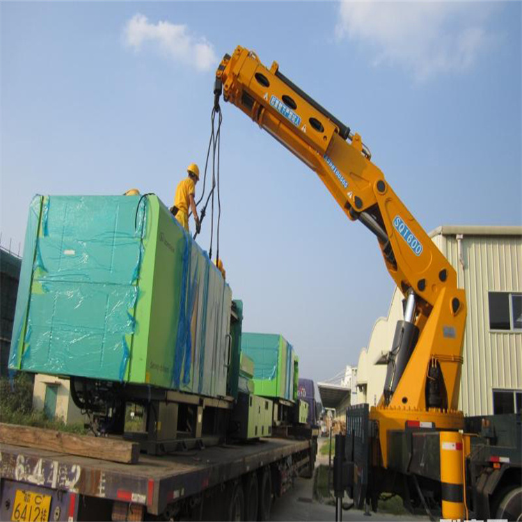 南平附近哪有出租随车吊的