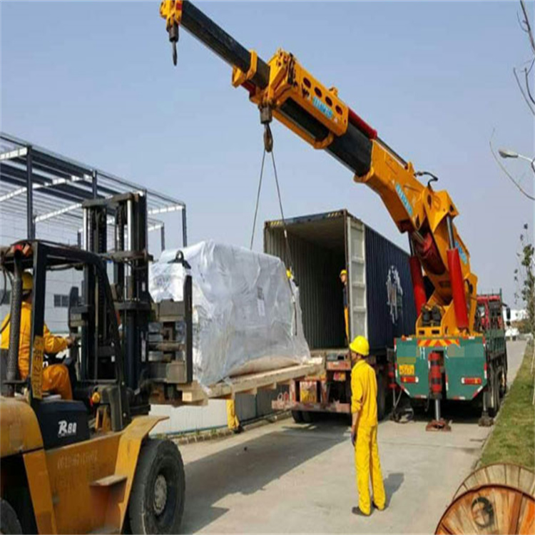 南平专业随车吊出租电话