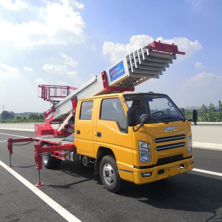 南平出租云梯车电话 水泥上楼