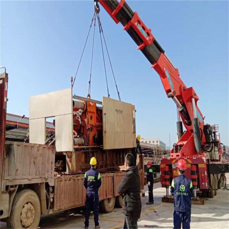 南平折臂随车吊出租