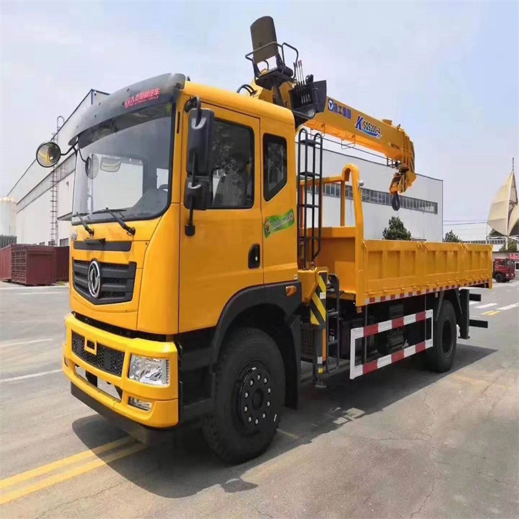 南平附近找一辆随车吊出租