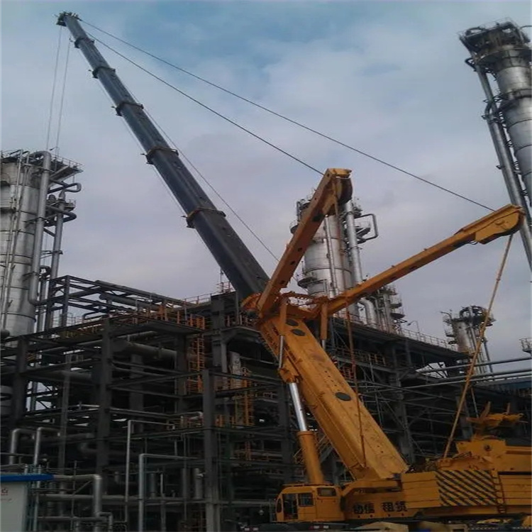 南平50t汽车吊出租