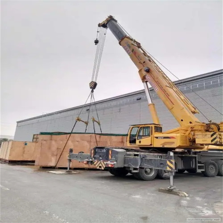 南平500吨汽车吊出租