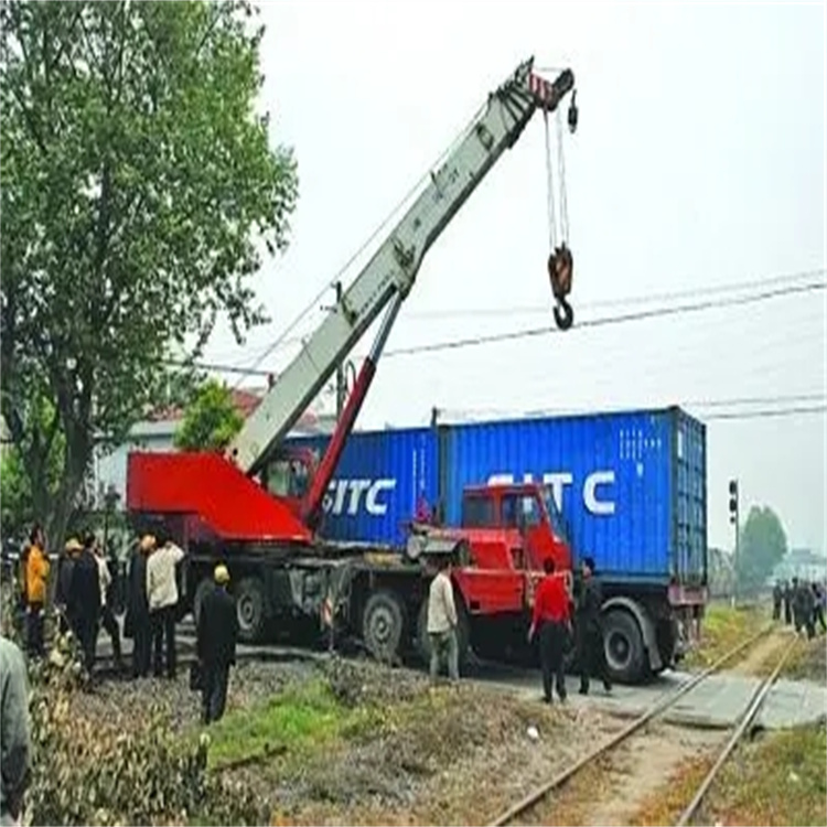 南平如何快速找到附近的吊车救援公司