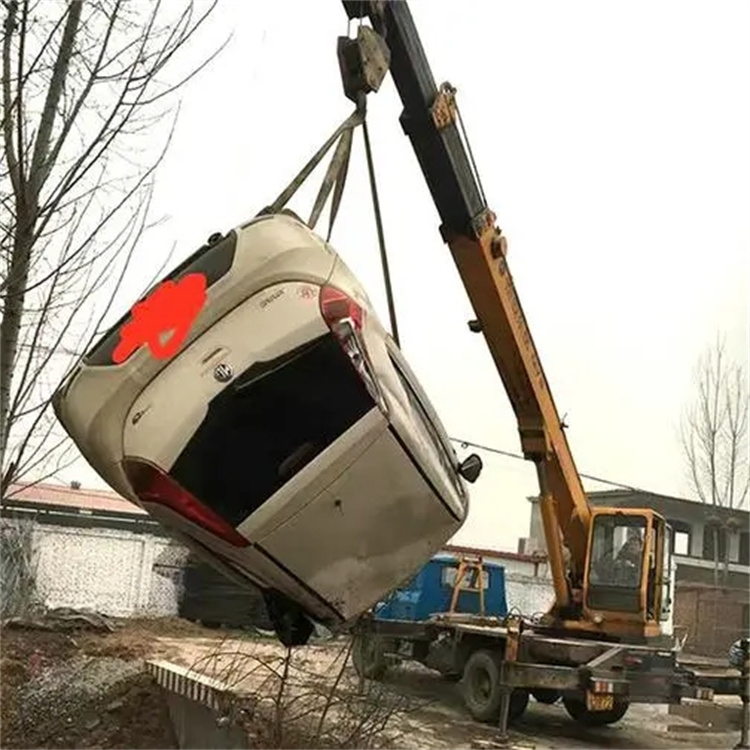 南平随时待命，吊车24小时道路救援服务全解析