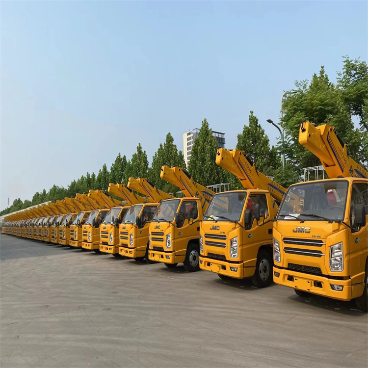 南平路灯车高空作业车出租|市政维修|广告安装