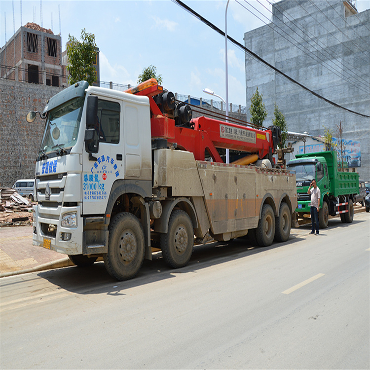 南平50吨随车吊出租