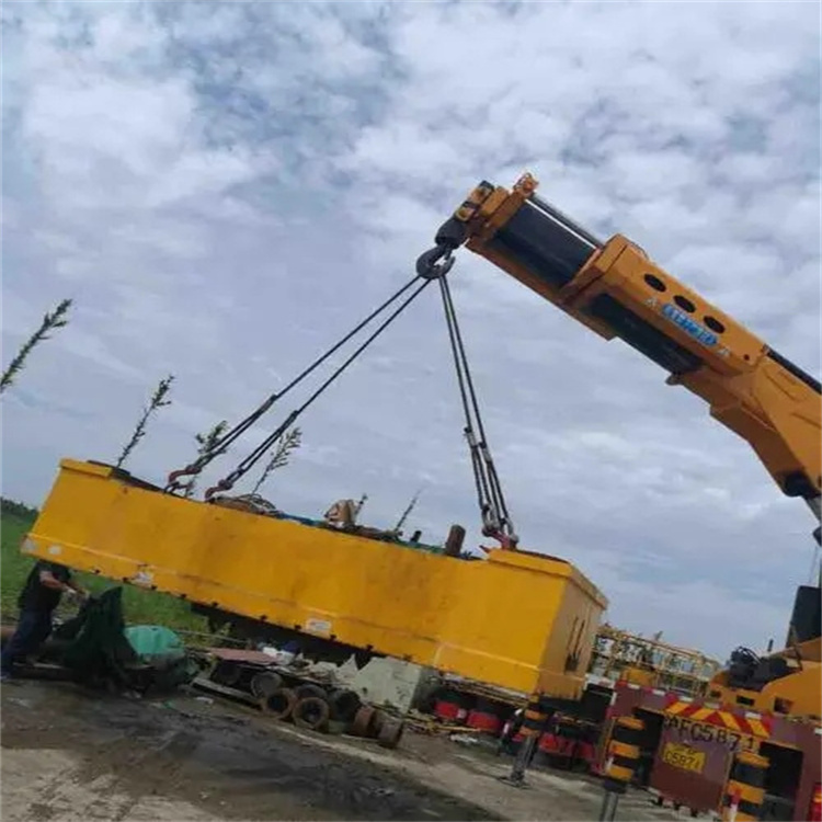 南平随车吊吊集装箱怎么吊