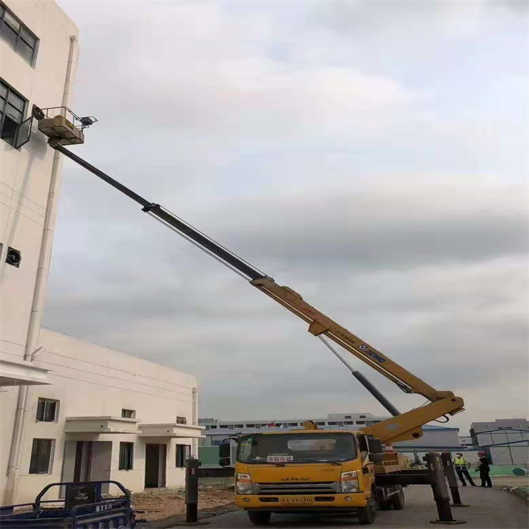 南平附近高空车出租|市政施工/设备安装专用|随叫随到|亿立达设备租赁