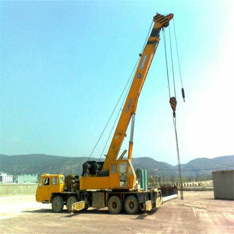 南平小型吊车出租价格是多少