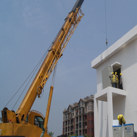 南平桥梁施工用大吨位汽车吊出租服务优势与选择指南